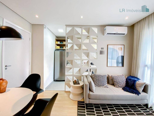 Apartamento Com 2 Dormitórios À Venda, 31 M² Por R$ 235.000,00 - Vila Mazzei - São Paulo/sp - Ap16088