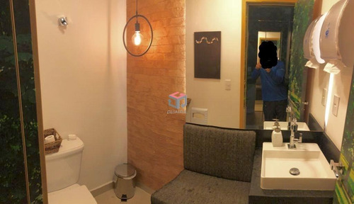Imagem 6 de 6 de Sala À Venda, 1 Vaga, Campestre - Santo André/sp - 92768
