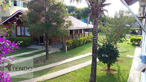 Imagem 1 de 13 de Imob04 - Chácara 2050 M² - Venda - 5 Dormitórios - Éden - Sorocaba/sp - Ch0085