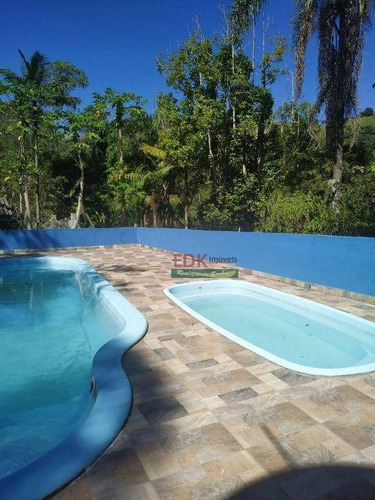 Imagem 28 de 30 de Chácara Com 2 Dormitórios À Venda, 48000 M² Por R$ 700.000,00 - Zona Rural - Monteiro Lobato/sp - Ch0235