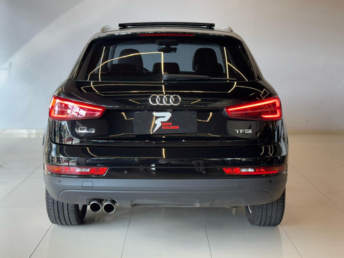 Audi Q3 1.4 TFSI BLACK EDITION FLEX 4P S TRONIC