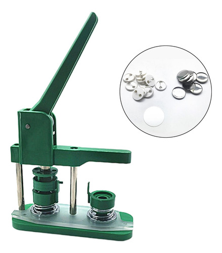 Máquina De Botão Portátil, Máquina Novo-44mm Novo-44mm