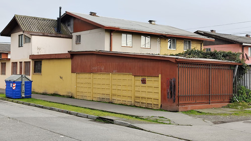 Casa En Venta Denavi Sur Talcahuano