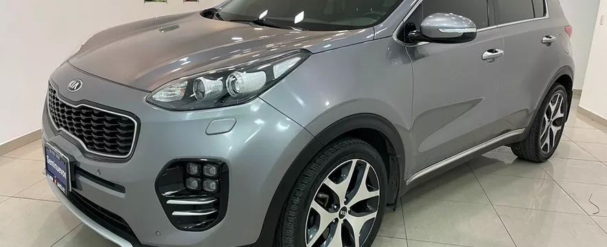 Kia Sportage 2018 2.4 Sxl Awd At