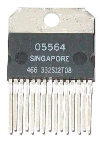 05564 Original Singapore Componente Electronico / Integrado