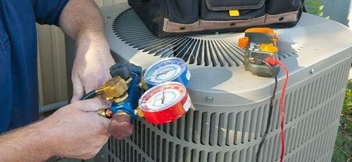 Técnico Electricista Y Refrigeración Y Aires Acondicionados