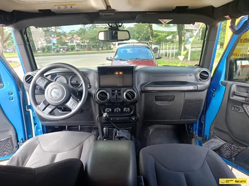 Jeep Wrangler 3.6 Sport