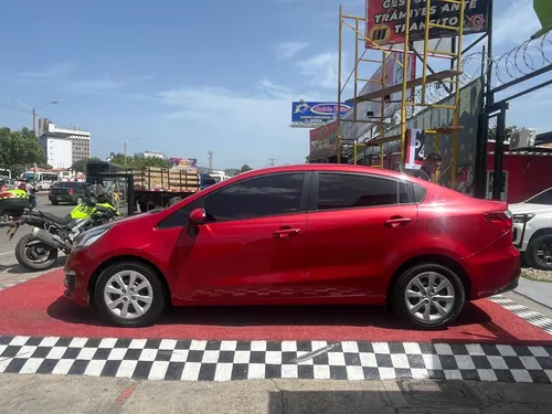Kia Rio Ub Ex 1.4 At
