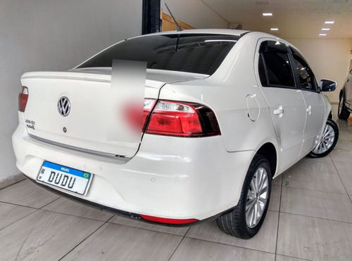 Imagem 6 de 25 de Voyage Highline Ano 2014 Automatico Sem Entrada!!