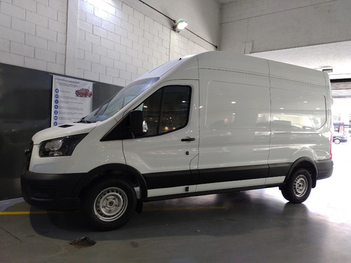 Imagen 22 de 25 de Ford Transit 2.2 Furgón Largo Techo Elevado Venta Directa (f