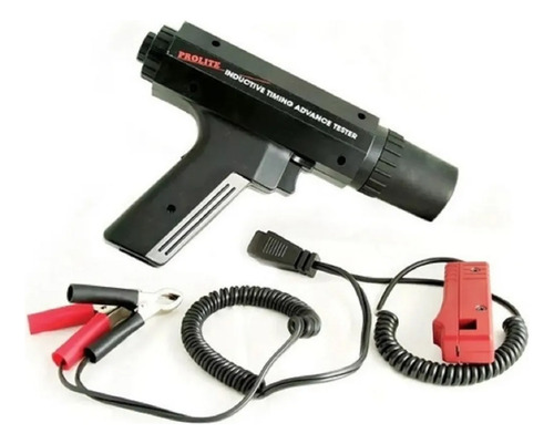 Imagen 2 de 5 de Lampara Puesta A Punto Ta-2200 Con Avance Ruhlmann Ru43201