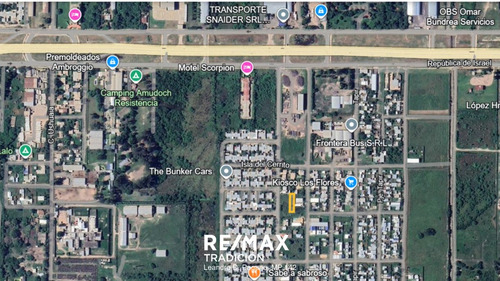 Venta Terreno En Barrio Carpincho Macho