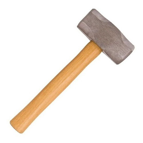 Marreta Oitavada Aço Forjado 1,5 Kg Beltools