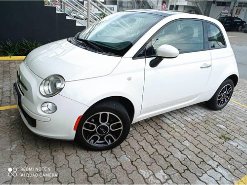 Fiat 500 Cult