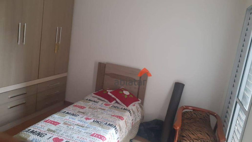 Imagem 16 de 30 de Apartamento Com 3 Dormitórios À Venda, 102 M² Por R$ 450.000,00 - Jardim Bom Tempo - Taboão Da Serra/sp - Ap0317