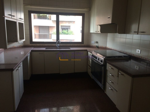 Imagem 3 de 14 de Apartamento Para Venda No Bairro Morumbi Em São Paulo ¿ Cod: Nm4255 - Nm4255