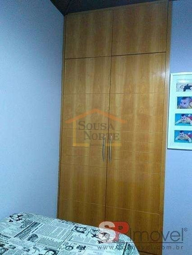 Imagem 11 de 15 de Casa Terrea, Venda, Vila Nova Mazzei, Sao Paulo - 13049 - V-13049