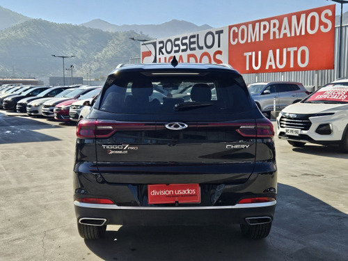 Chery tiggo 7 pro TIGGO 7 GLX CVT PRO 1.5 AUT