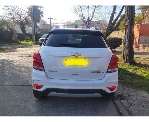 Chevrolet Tracker Ii 1.8 Fwd Lt Mt