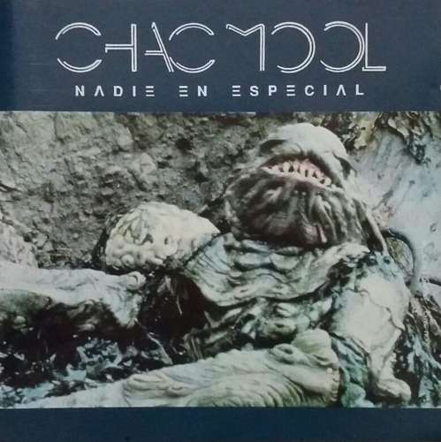 Cd Chac Mool Nadie En Especial