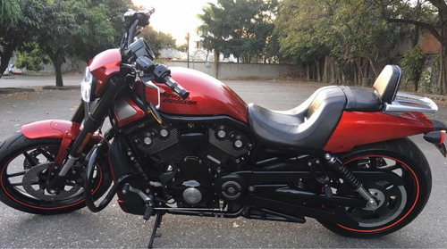 Imagen 1 de 8 de Harley Davidson Nightrod