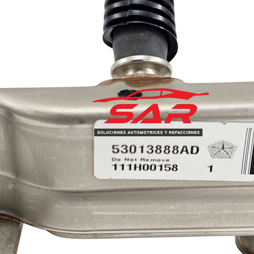 Riel Inyectores Mopar 53013888ad Carro/camioneta