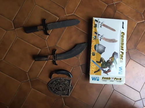 Combat Pack - Nintendo Wii (Usado)