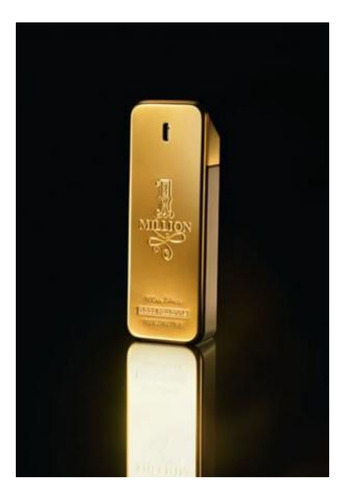 Perfume One Million Para Hombre 100 Ml 1 Million Paco Rabbane