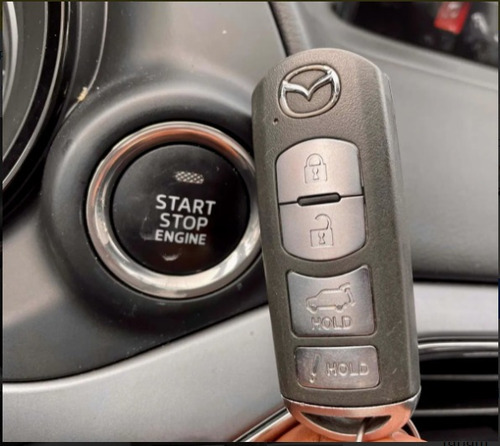 Imagen 5 de 9 de Mazda Cx-9 2.5 Grand Touring 2016