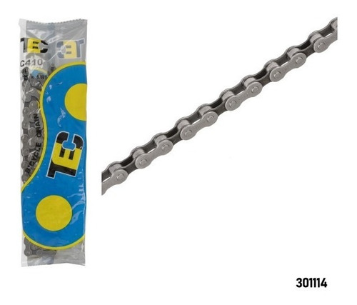 Imagen 1 de 4 de Cadena 1/2 X 1/8 96l C410