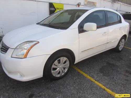 Nissan Sentra 2.0 Sl At