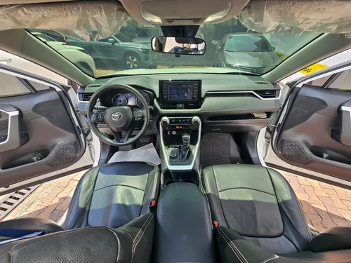 Toyota RAV4 2.5 Xle Hev 4X4 Cvt