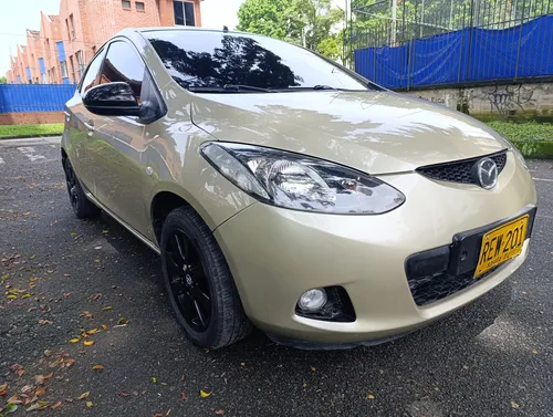 Mazda 2 1.5 15ha1c