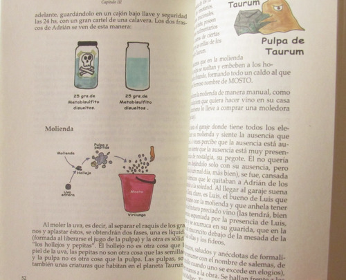 Imagen 5 de 7 de Cómo Hacer Vino En Casa (de Adrián) - Oferta Lanzamiento