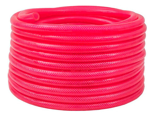 Manguera Solyon Presion  6mm Roja 300 Libras