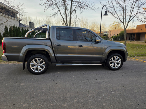 Volkswagen Amarok 3.0 V6 Cd Highline