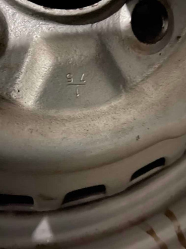 Volkswagen Fusca Fusca 1300 1975