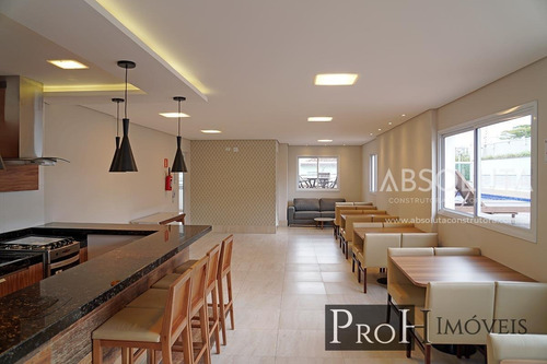 Imagem 13 de 14 de Apto 1 Dorms, Varanda Gourmet E Lazer Completo - R$ 339.000