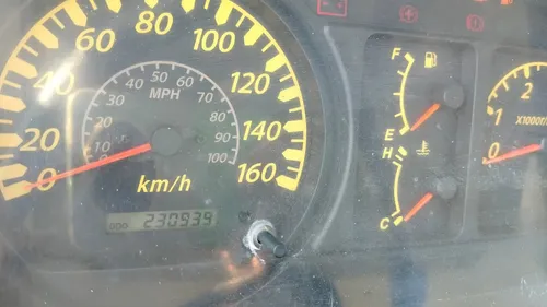 Isuzu Elf 450 Año 2008 Camion Chasis Cabina 230,000 Kms | MercadoLibre