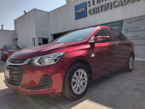 Chevrolet Onix 1.0 Ls Mt