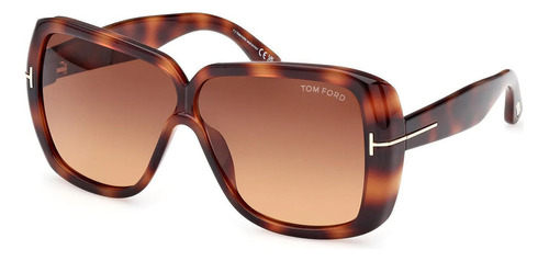 Óculos De Sol Feminino Tom Ford Tf1037 52f 6105 135