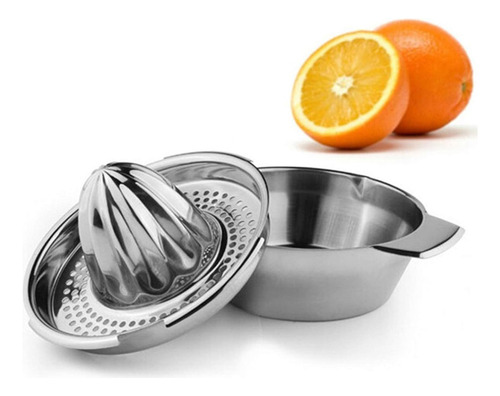 Exprimidor De Citricos Manual Limon Naranja