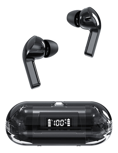 Audífonos Inalámbricos Bluetooth Tm20 True Audífonos Intraur