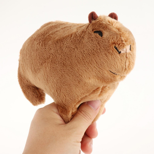 Muñecos De Peluche Suave De Carpincho De Juguete
