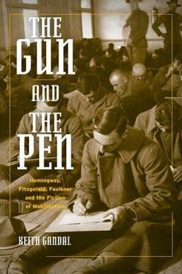 Libro The Gun And The Pen : Hemingway, Fitzgerald, Faulkn...