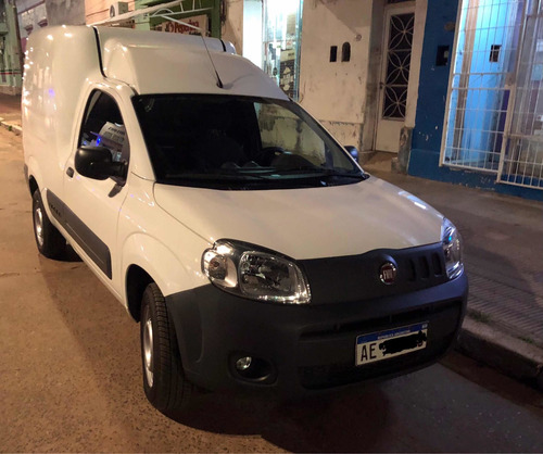 Imagen 6 de 10 de Fiat Fiorino 2021 1.4 Fire Evo 87cv
