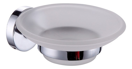 Set Kit De Accesorios Baño Peirano Linea 12000 5 Piezas Color Cromo