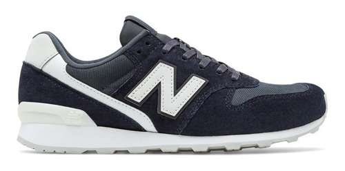 new balance 996 azul escuro