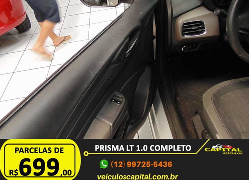 Chevrolet Prisma 1.0 Mt Lt