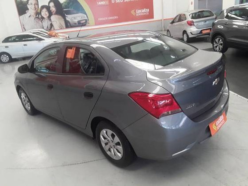 Chevrolet Onix 1.0 Mpfi Joy 8v Flex 4p Manual